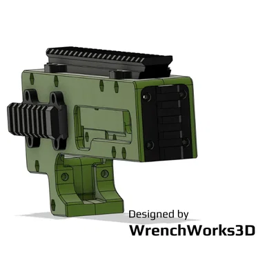 BLOCKORONI V2 - BẢN NÂNG CẤP DÙNG TÁN LỤC GIÁC