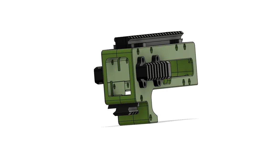 BLOCKORONI V2 - BẢN NÂNG CẤP DÙNG TÁN LỤC GIÁC - Image 2