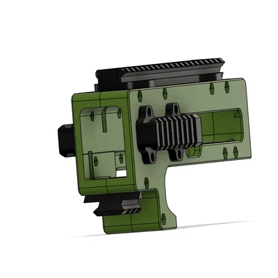 BLOCKORONI V2 - BẢN NÂNG CẤP DÙNG TÁN LỤC GIÁC