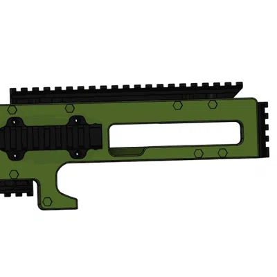 BLOCKORONI V2 - BẢN NÂNG CẤP DÙNG TÁN LỤC GIÁC