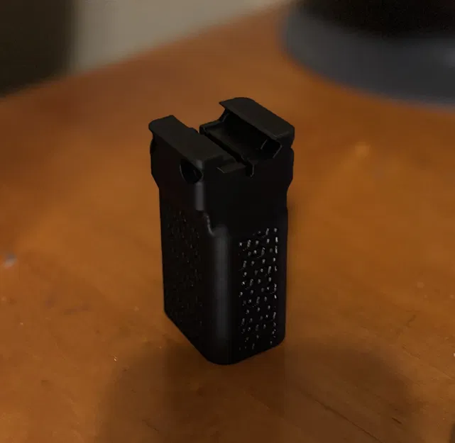 Tay nắm hỗ trợ BLOCKOGRIP cho Picatinny Rail - File 3D in tùy chỉnh - Image 4