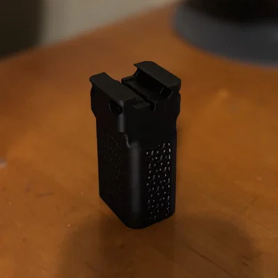 Tay nắm hỗ trợ BLOCKOGRIP cho Picatinny Rail - File 3D in tùy chỉnh
