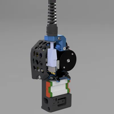 Galileo 2 EBB SB2209 Cable Gland Mount + Nắp đậy