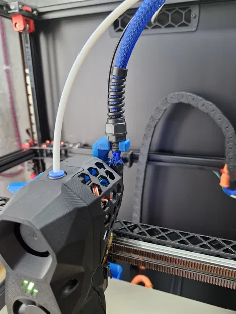 Galileo 2 EBB SB2209 Cable Gland Mount + Nắp đậy - Image 2