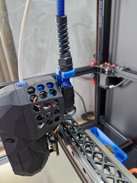 Galileo 2 EBB SB2209 Cable Gland Mount + Nắp đậy - Image 4