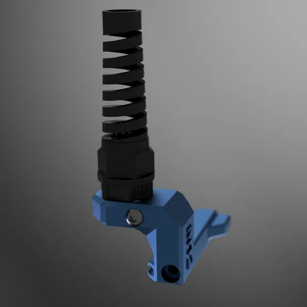 Galileo 2 EBB SB2209 Cable Gland Mount + Nắp đậy - Image 5