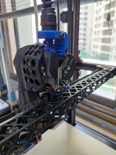 Galileo 2 EBB SB2209 Cable Gland Mount + Nắp đậy - Image 6