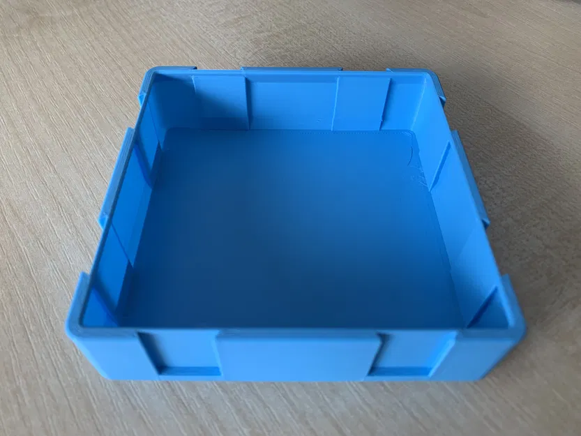 Khay đựng đồ trên bàn làm việc - Phiên bản tối ưu (Light version) - Image 3