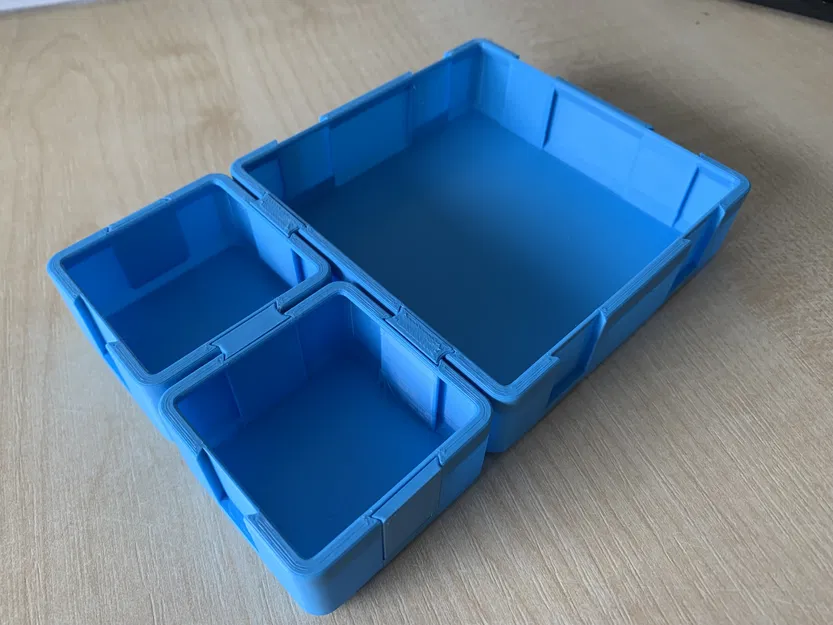 Khay đựng đồ trên bàn làm việc - Phiên bản tối ưu (Light version) - Image 4