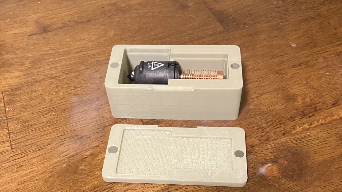 Hộp Đựng Nozzle Cho Flashforge Adventurer 5M và 5M Pro - Image 1