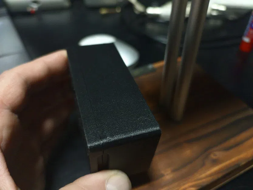 Hộp đựng đầu phun cho Flashforge Adventurer 5m với khóa nam châm - Image 3