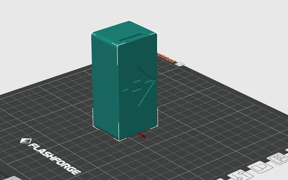 Hộp đựng đầu phun cho Flashforge Adventurer 5m với khóa nam châm - Image 5