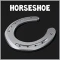 Móng ngựa (Horseshoe) mô phỏng chân thực từ vật mẫu thật - Thumbnail 1