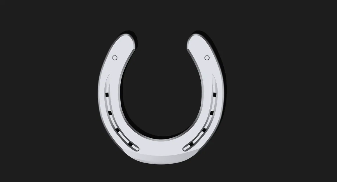 Móng ngựa (Horseshoe) mô phỏng chân thực từ vật mẫu thật - Image 5