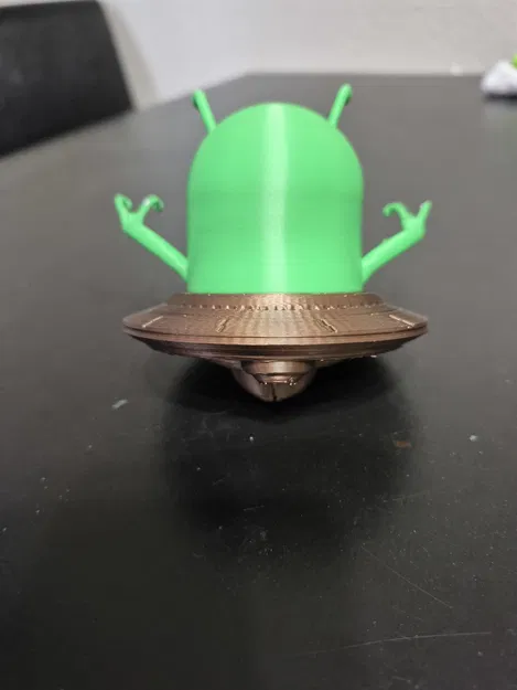 Mô hình Space Bully Nebulax - Tự tay thiết kế - Image 8