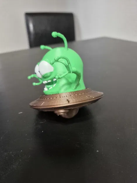 Mô hình Space Bully Nebulax - Tự tay thiết kế - Image 9