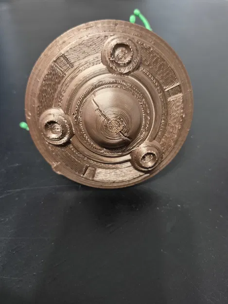 Mô hình Space Bully Nebulax - Tự tay thiết kế - Image 11