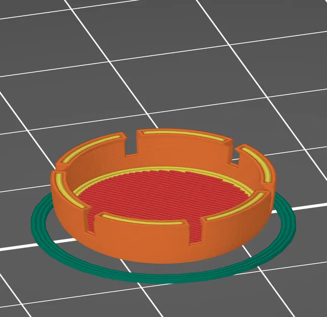 Nắp thay thế cần analog PS5 DualSense – Lắp đặt dễ dàng - Image 3