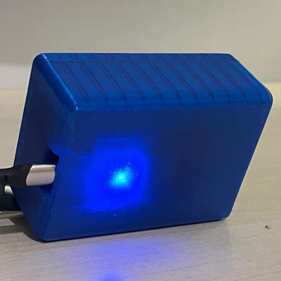 Vỏ hộp hiển thị cho ESP32 kèm màn hình ILI9341