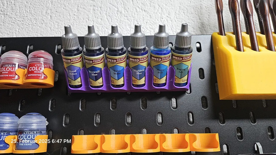 Giá đỡ sơn Army Painter cho bảng Skadis - Image 1