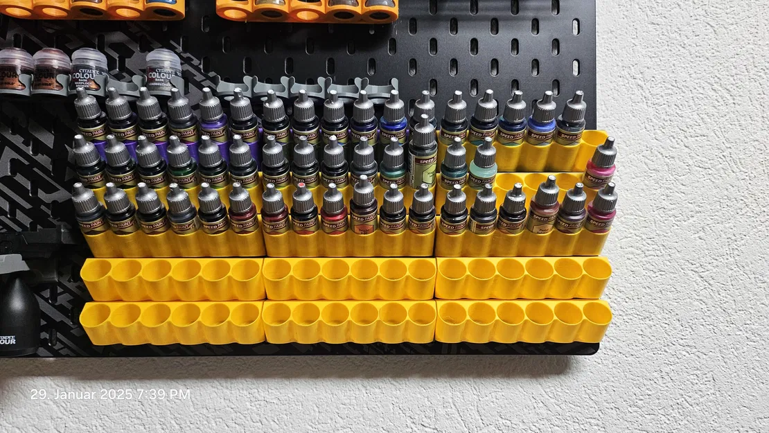 Giá đỡ sơn Army Painter cho bảng Skadis - Image 2