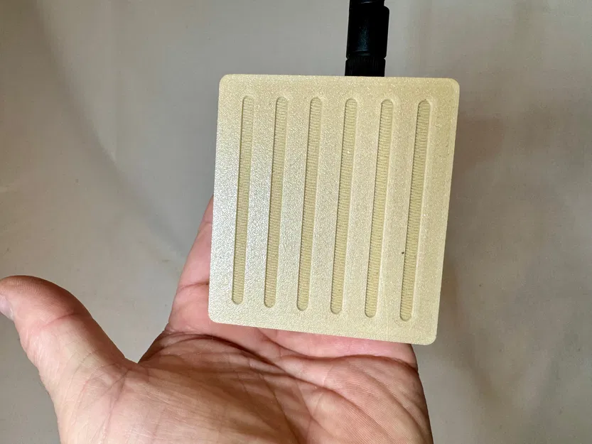 Case cho Heltec T114 V2 Meshtastic Radio kèm GPS và 2 viên pin Lipo 3000mAh - Image 4