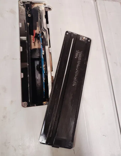 Tấm đệm Zero Clearance Insert cho máy cưa bàn Metabo TS254M - Image 2