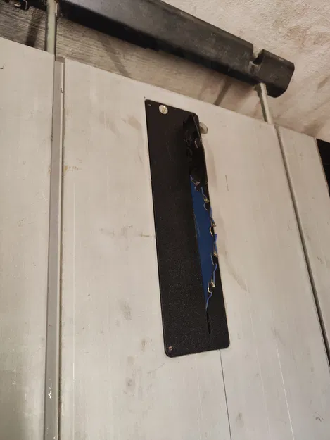 Tấm đệm Zero Clearance Insert cho máy cưa bàn Metabo TS254M - Image 4