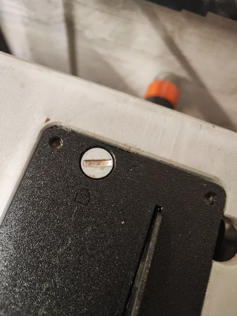 Tấm đệm Zero Clearance Insert cho máy cưa bàn Metabo TS254M - Image 5