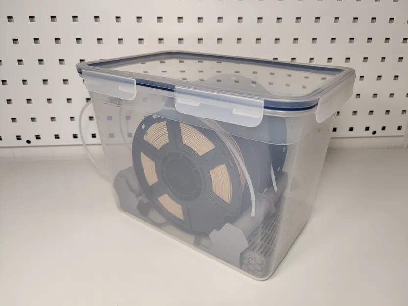 Filament Spool Drybox – Ikea 365+ - Image 5