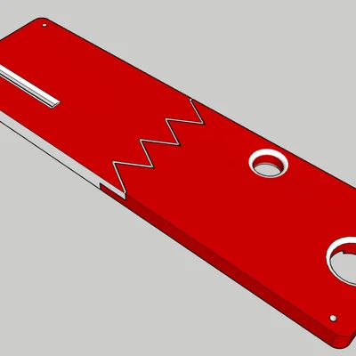 Tấm lót họng (Zero Clearance Throat Plate) cho Laguna Fusio… 6