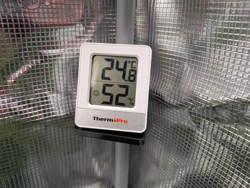 Bộ phụ kiện và kẹp quản lý dây cáp cho lều trồng cây 16mm - Image 5