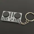 Móc khóa Fidget DJ-Controller - Thumbnail 2