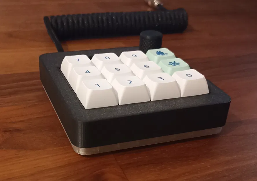 Sharkropad - Macropad mã nguồn mở - Image 2