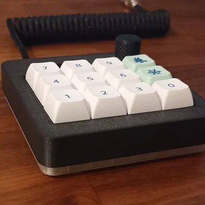 Sharkropad - Macropad mã nguồn mở