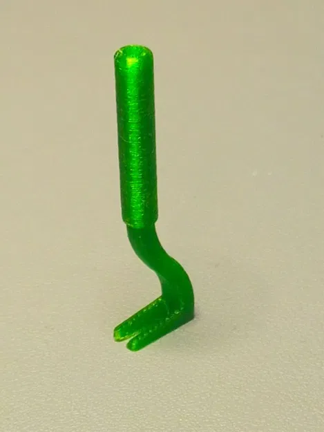 Dụng cụ lấy ve chó mèo 3D in - Tiện lợi, an toàn và dễ sử dụng - Image 1