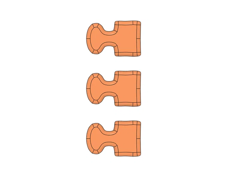 Răng khóa kéo YKK thay thế cho áo khoác Patagonia - Image 5