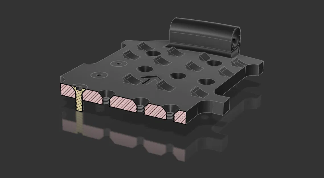 Crampons đi băng – Đế đinh bám 3D cho giày leo núi - Image 4