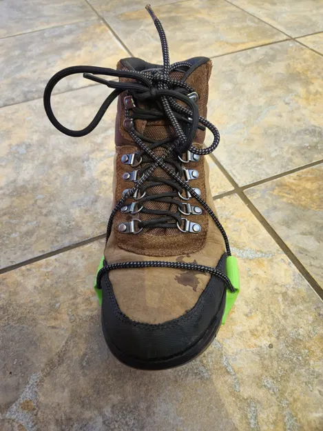 Crampons đi băng – Đế đinh bám 3D cho giày leo núi - Image 6