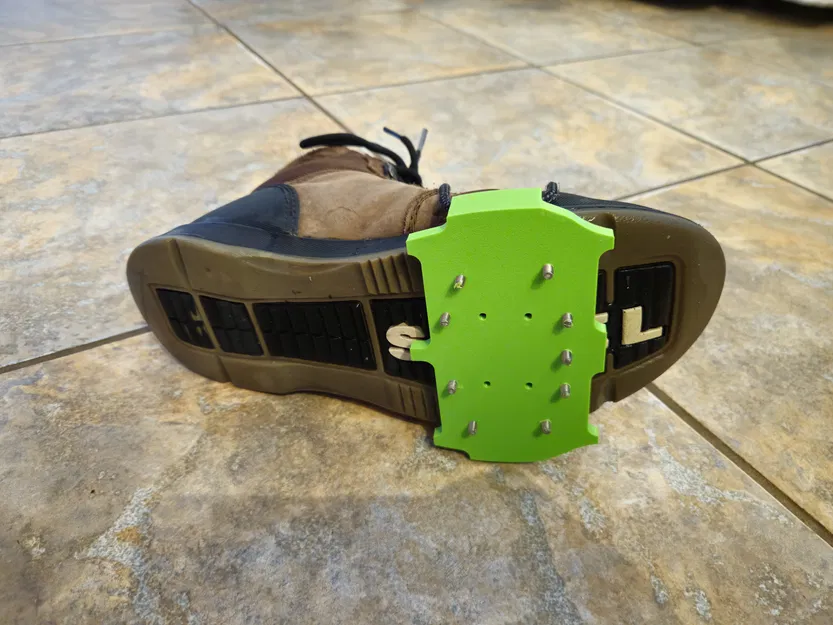 Crampons đi băng – Đế đinh bám 3D cho giày leo núi - Image 9