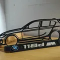 Mô hình Silhouette BMW F20 118d/116i (Không cần AMS) - Thumbnail 1