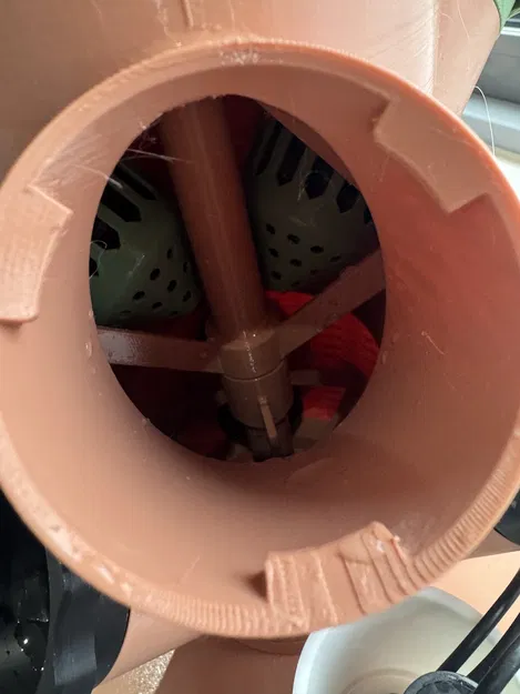 Hệ thống tháp thủy canh - không cần ống dẫn. Bao gồm file Fusion. - Image 5