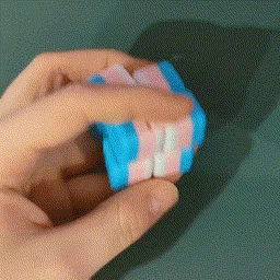 Infinity Cube (Mô hình in liền khối - Print in place)