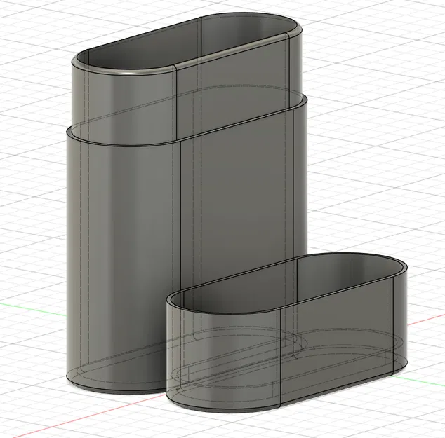 Hộp đựng đa năng có thể tùy chỉnh thông số (Parametrized case) - Image 1