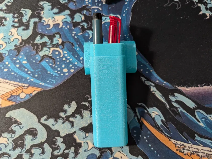 Hộp đựng đa năng có thể tùy chỉnh thông số (Parametrized case) - Image 2