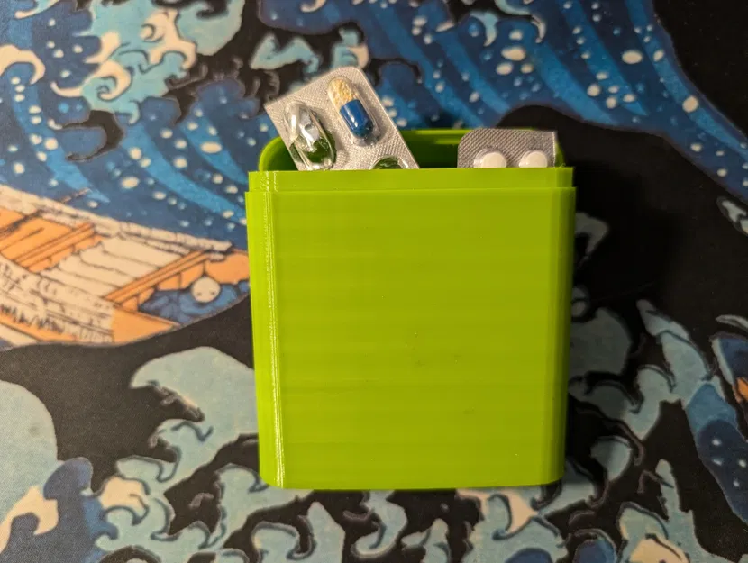 Hộp đựng đa năng có thể tùy chỉnh thông số (Parametrized case) - Image 3