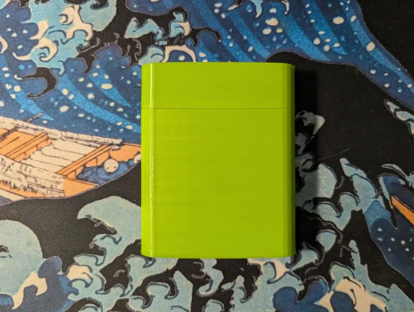 Hộp đựng đa năng có thể tùy chỉnh thông số (Parametrized case) - Image 4