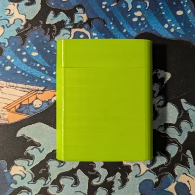 Hộp đựng đa năng có thể tùy chỉnh thông số (Parametrized case)