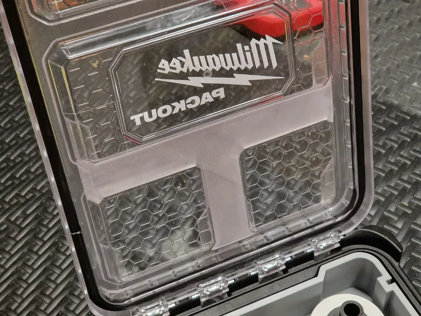 Miếng Lấp Rãnh Nắp Thùng Packout Organizer - Image 1