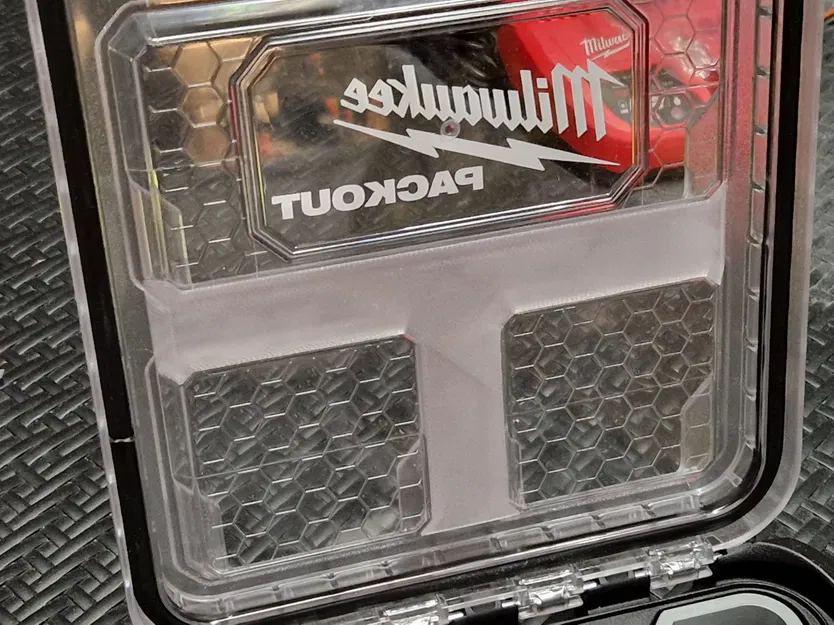 Miếng Lấp Rãnh Nắp Thùng Packout Organizer - Image 2